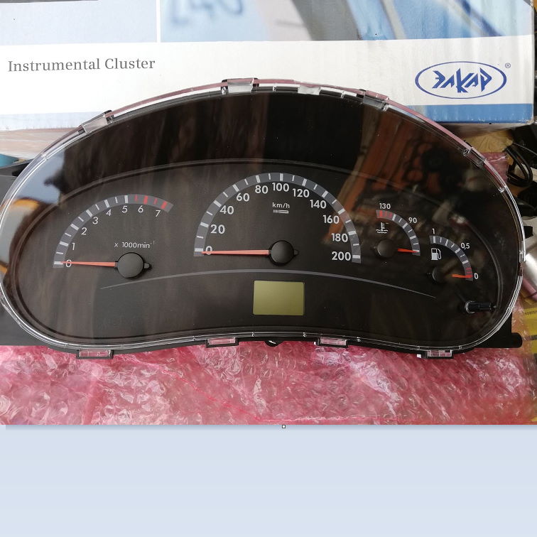 Комбинация приборов 1118-3801010-04