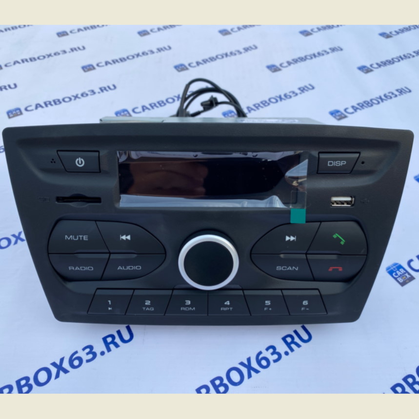 Радиоприемник ММС магнитола ЛАДА Гранта 2190-7900010-20