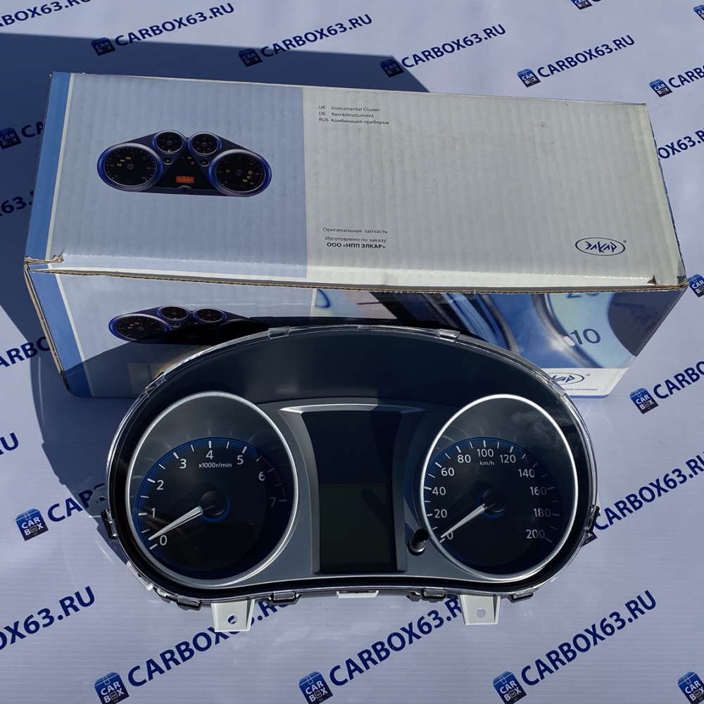Комбинация приборов 2190-3801010-30 Датсун
