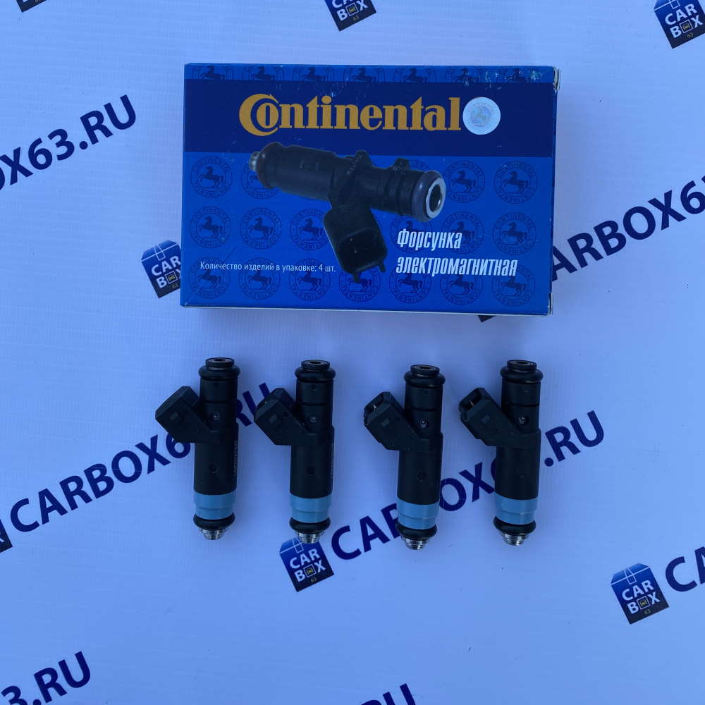Форсунка топливная DEKA IV 20735 16 кл. 1119-1132010