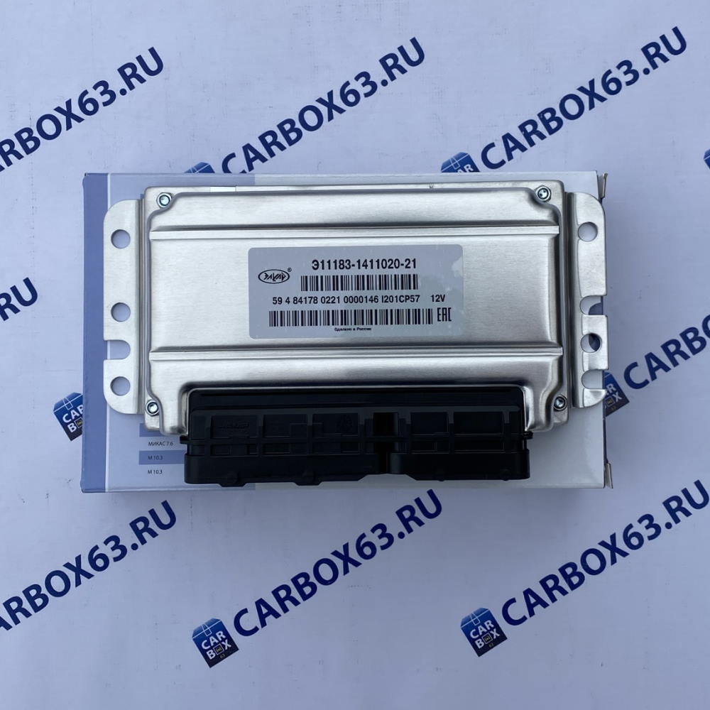 Контроллер Я 7.2М 11183-1411020-21