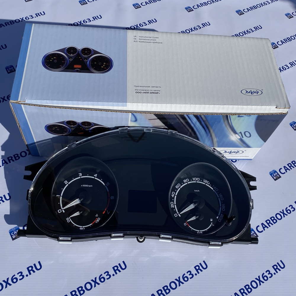 Комбинация приборов 2172-3801010-40