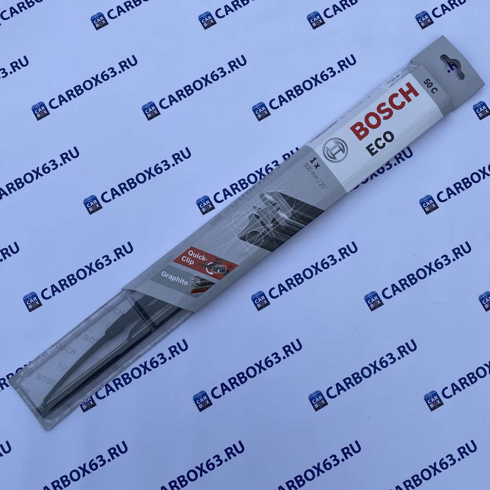 Щетка стеклоочистителя Bosch 500 мм 3 397 004 670