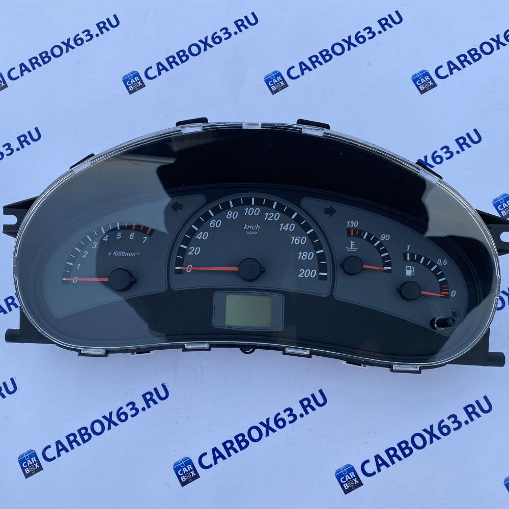 Комбинация приборов 1118-3801010-10