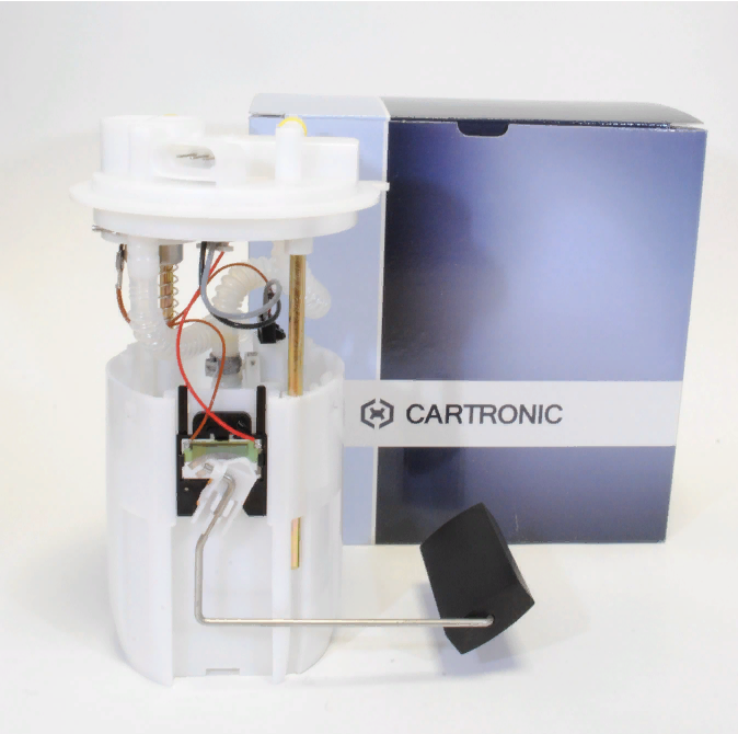Модуль погружного электробензонасоса 21101-1139009 Cartronic