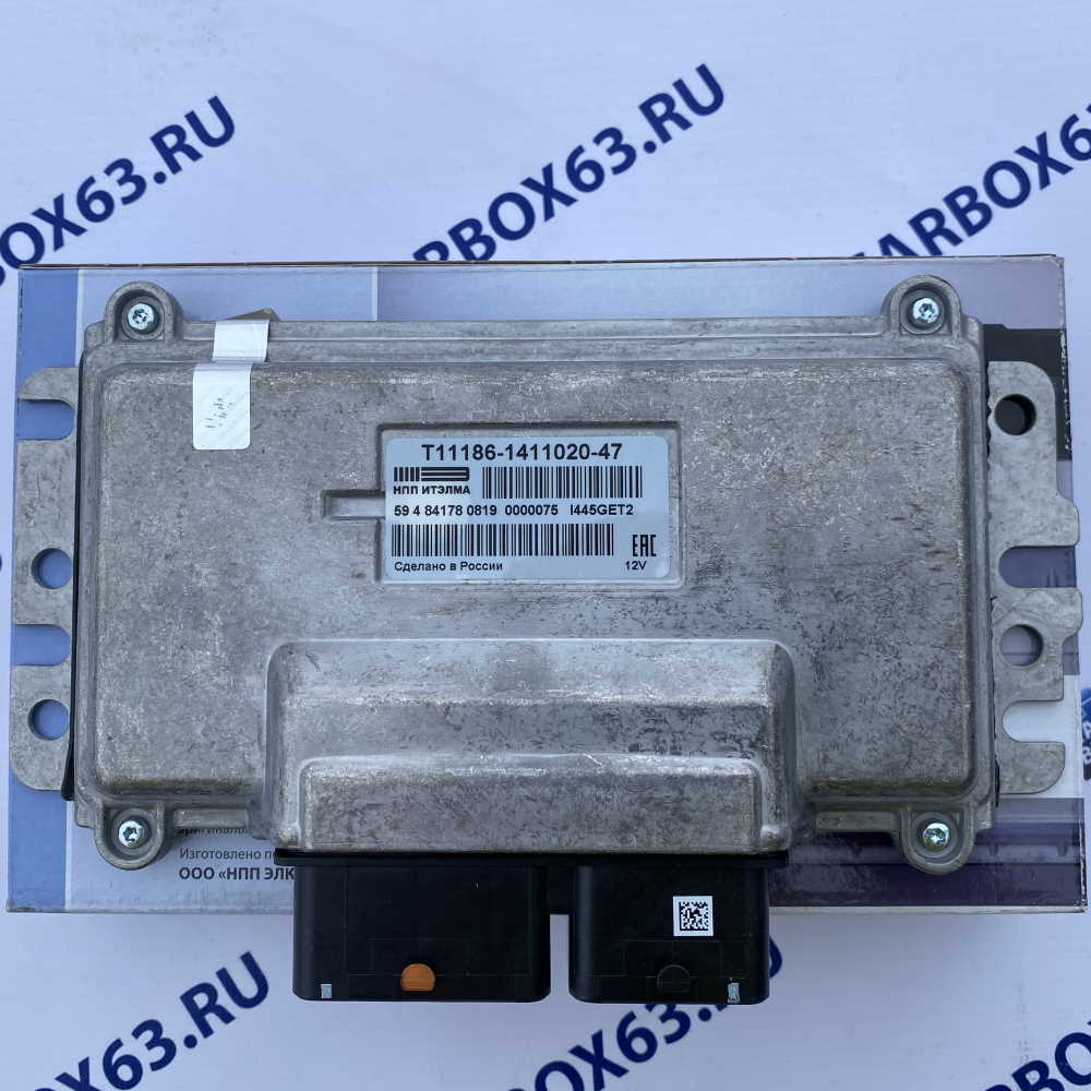 Контроллер М74 11186-1411020-47