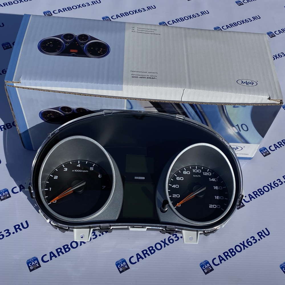 Комбинация приборов 2190-3801010-50