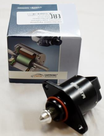 Регулятор холостого хода РХХ 2112-1148300-03 Cartronic