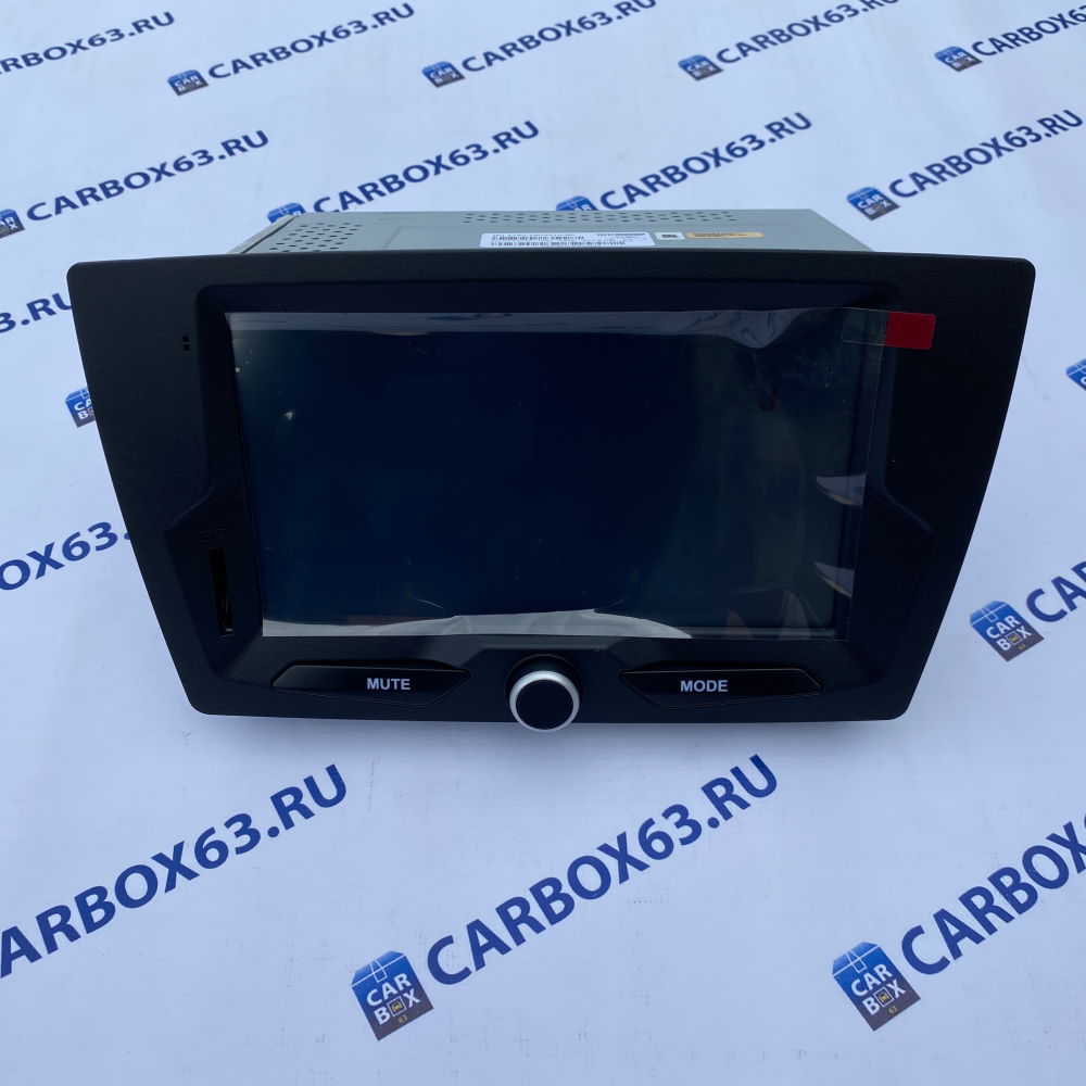 Радиоприемник ММС Лада Гранта сенсорный экран с навигацией 2190-7900010-50