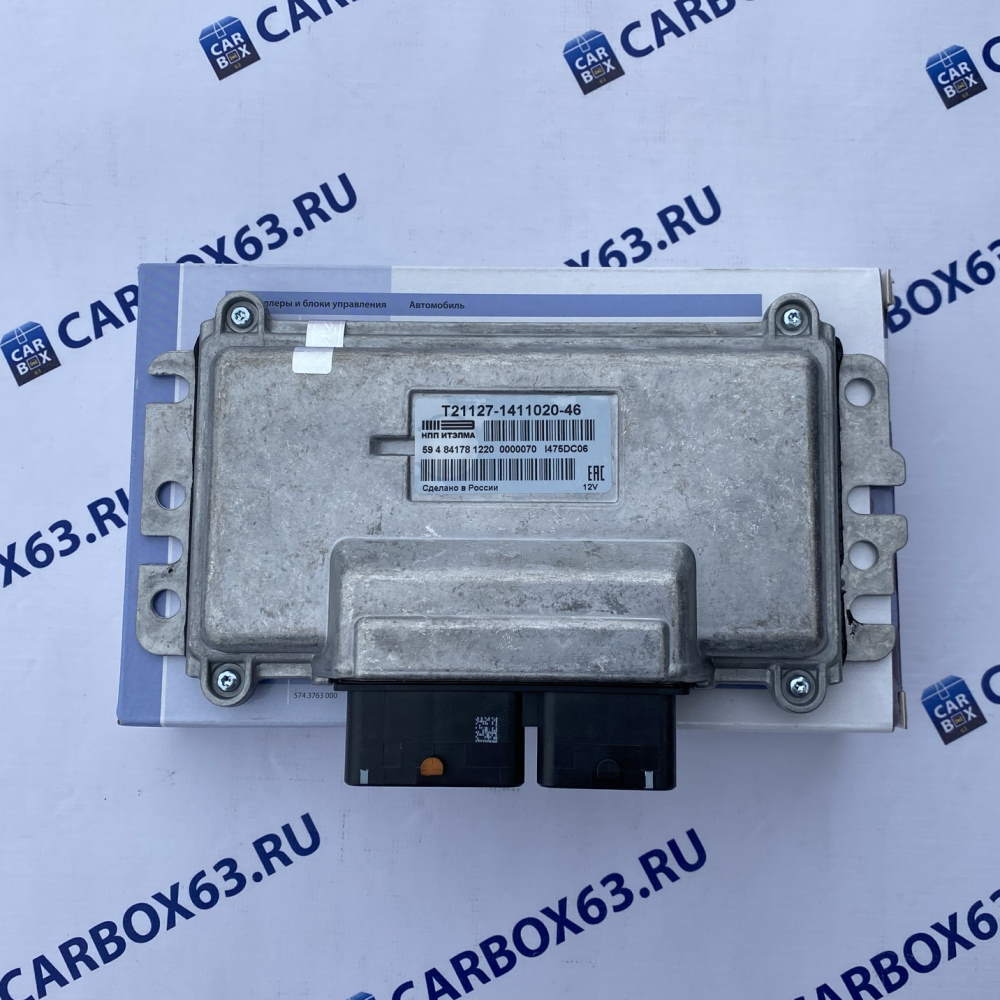 Контроллер М74 21127-1411020-46