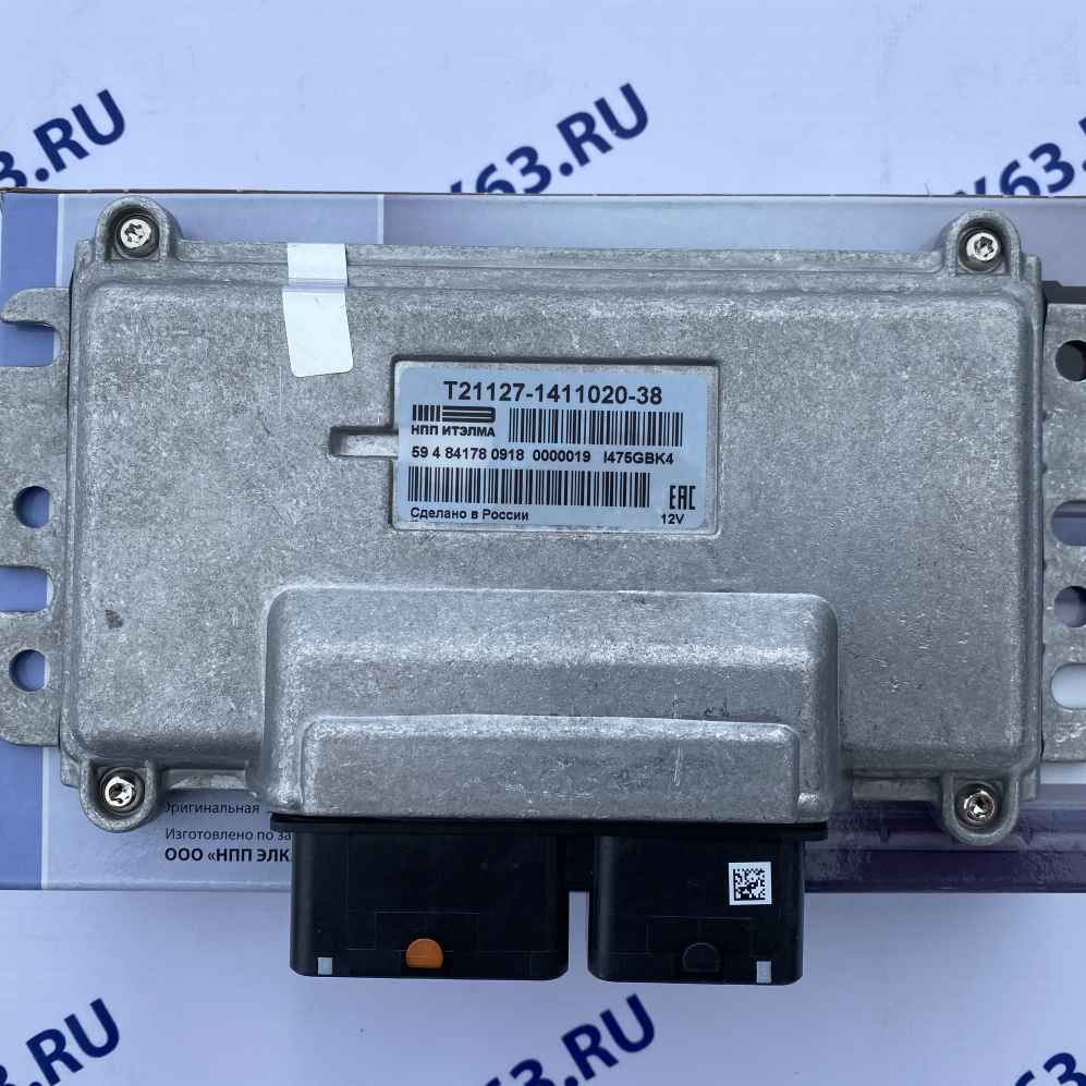 Контроллер М74 21127-1411020-38