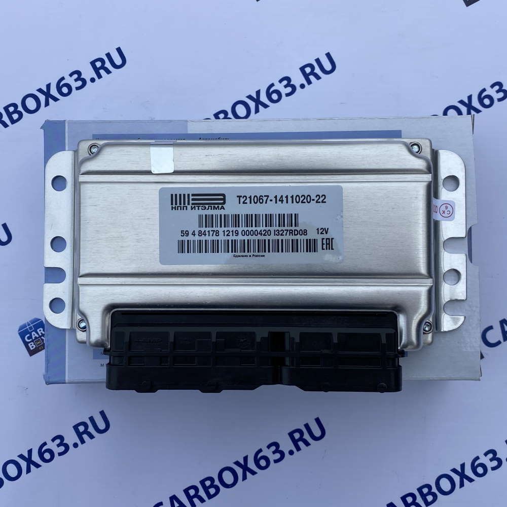 Контроллер М73 21067-1411020-22