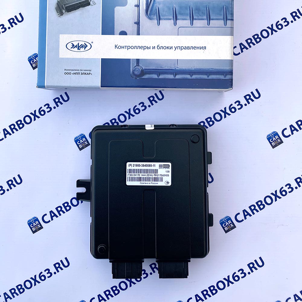 Центральный блок кузовной электроники ЦБКЭ 2190-3840080-11