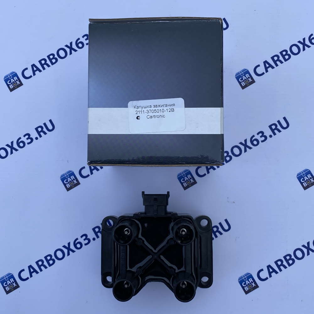Катушка зажигания Картроник 2111-3705010-12В