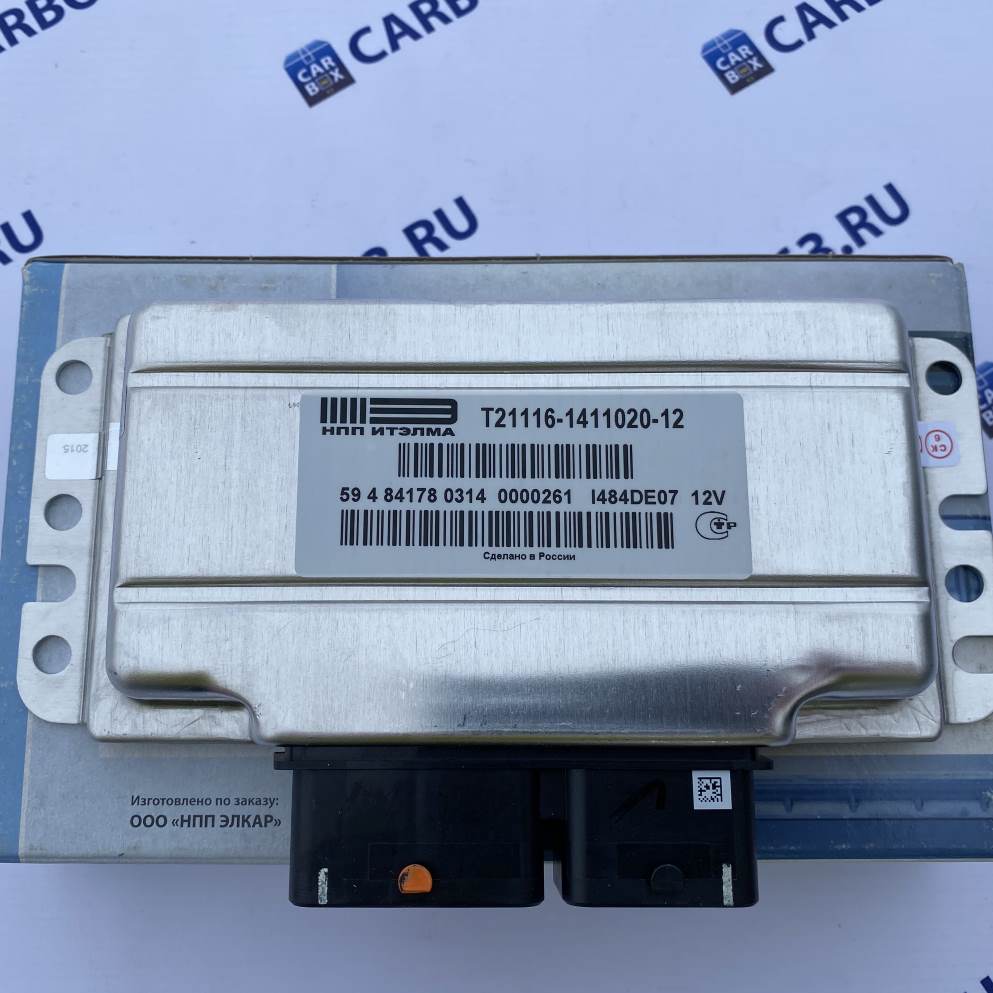 Контроллер М74 21116-1411020-12