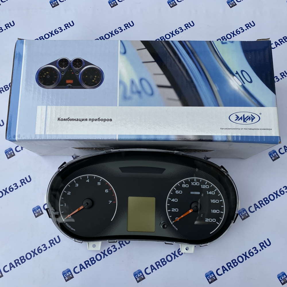 Комбинация приборов 2190-3801010-70