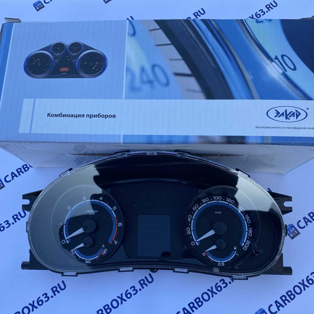 Комбинация приборов 2172-3801010-20