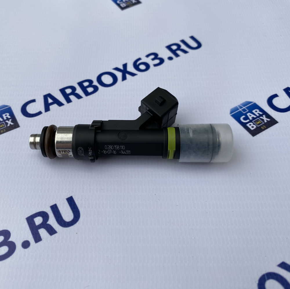 Форсунка топливная 0 280 158 110 Cartronic