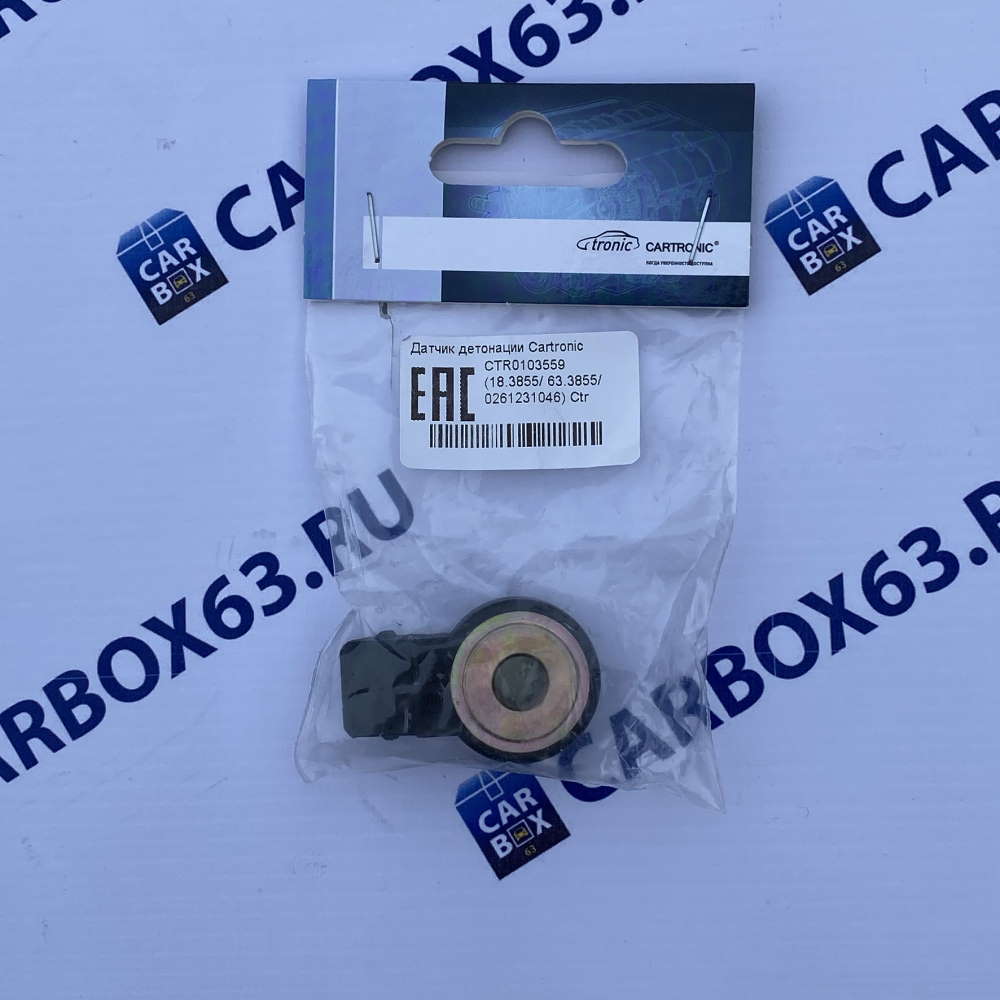 Датчик детонации 2112 CTR0103559