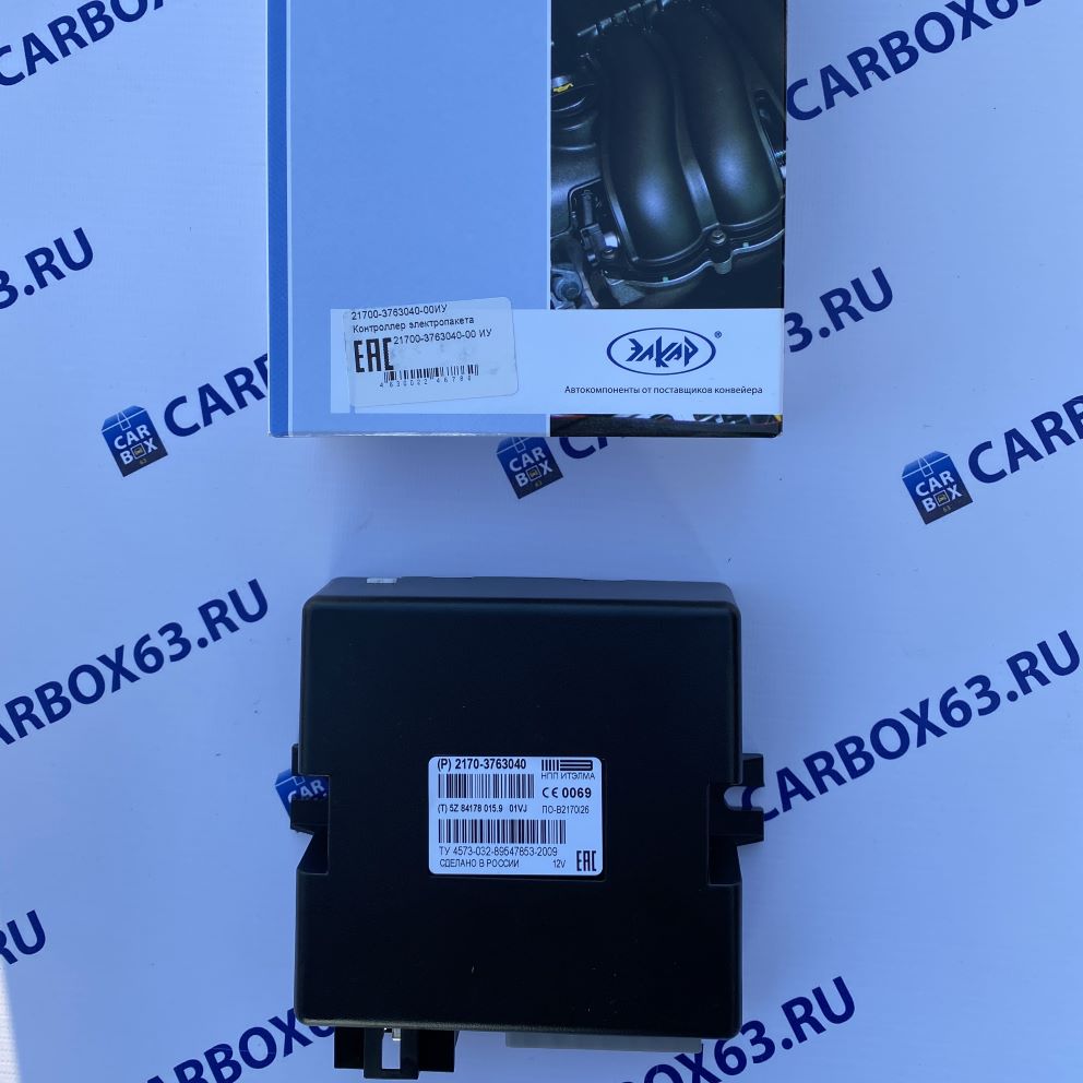 Контроллер электропакета 2170-3763040 Приора