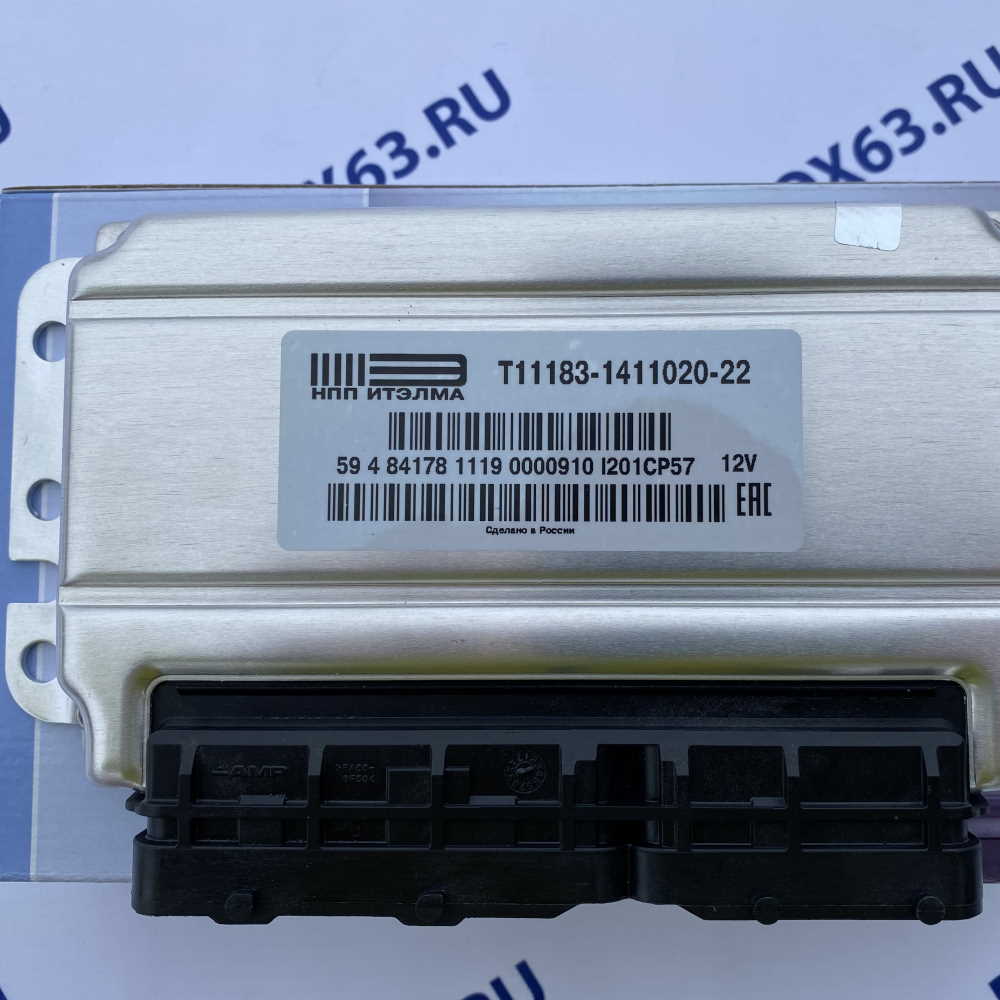 Контроллер Я 7.2М 11183-1411020-22