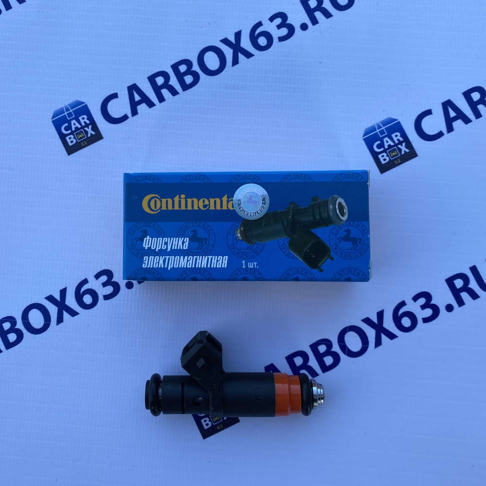 Форсунка топливная DEKA IV 20734 8 кл. 1118-1132010 ИУ Cartronic