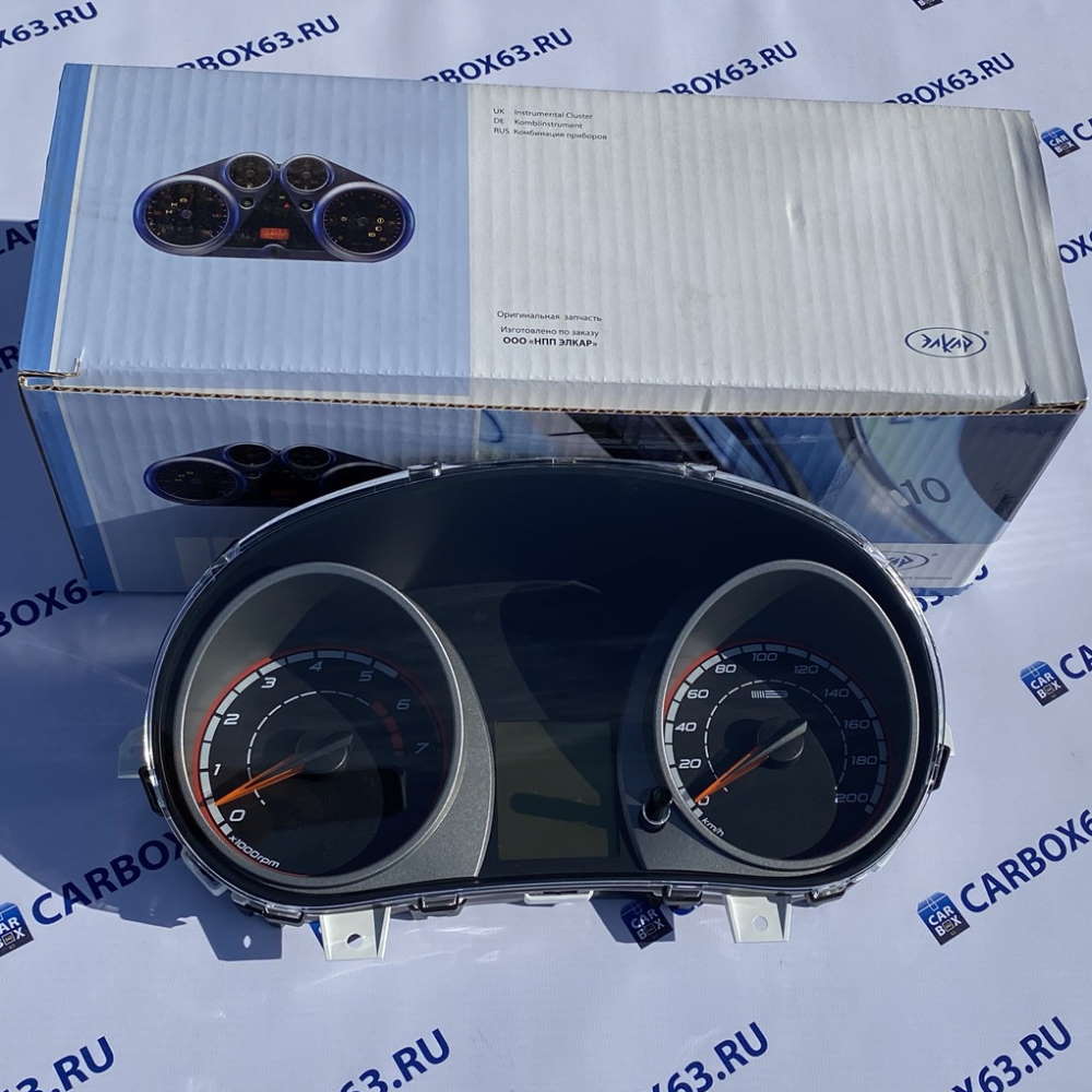 Комбинация приборов 2192-3801010-40