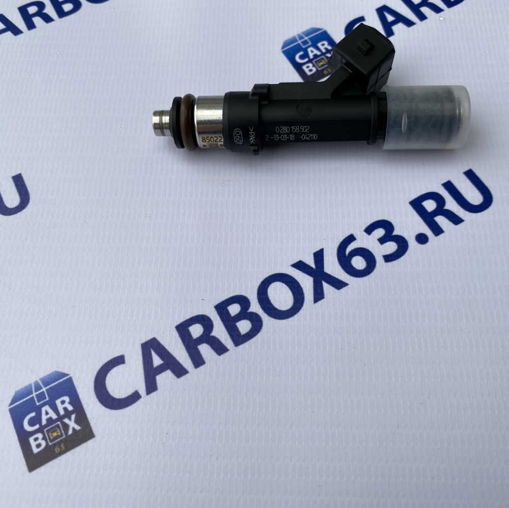 Форсунка топливная Bosch 0 280 158 502