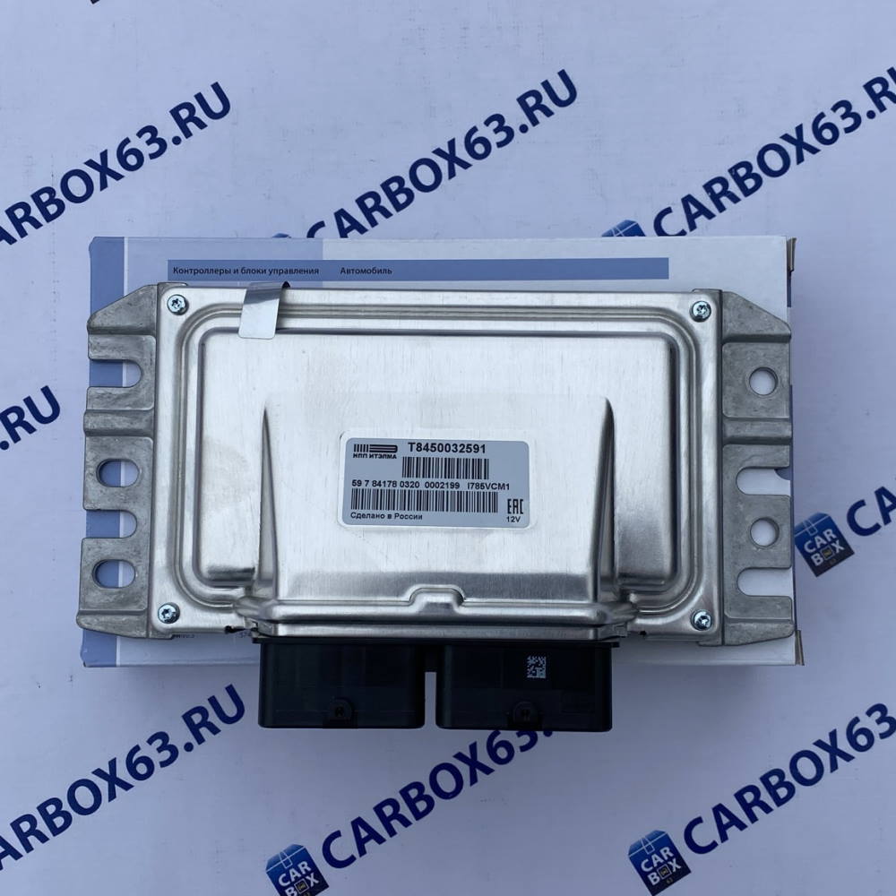 Контроллер М86 8450032591 Веста SW Cross