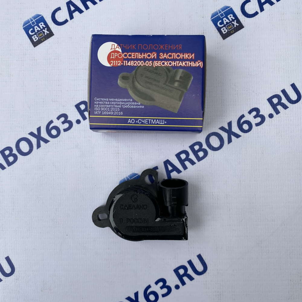 Датчик положения дроссельной заслонки ДПДЗ 2112-1148200-05