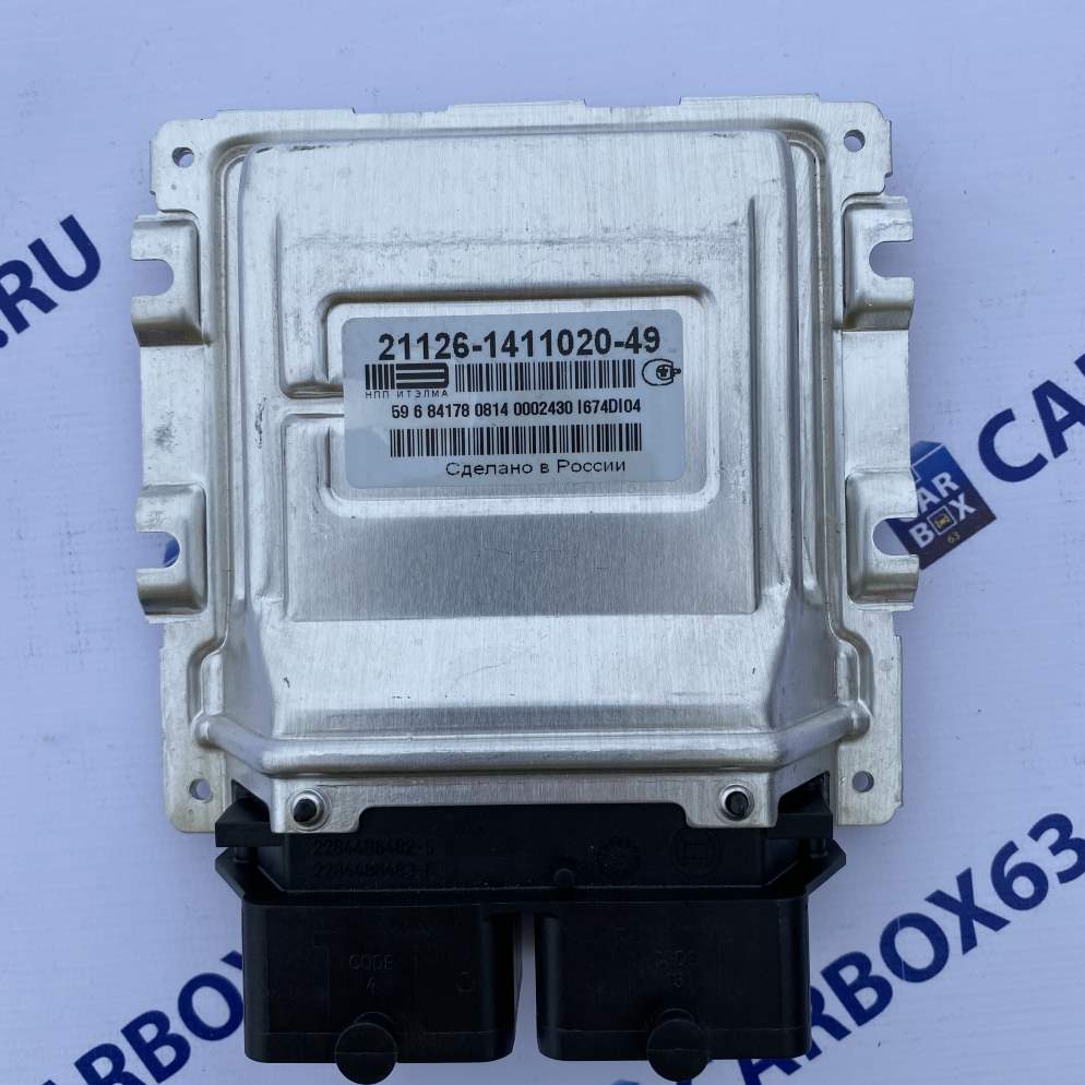 Контроллер М75 21126-1411020-49