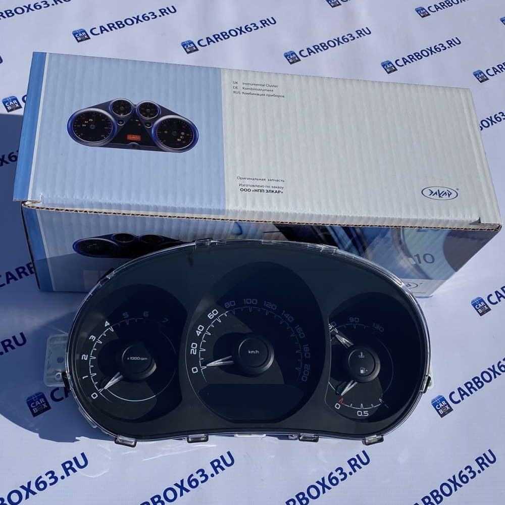 Комбинация приборов Веста 8450007022