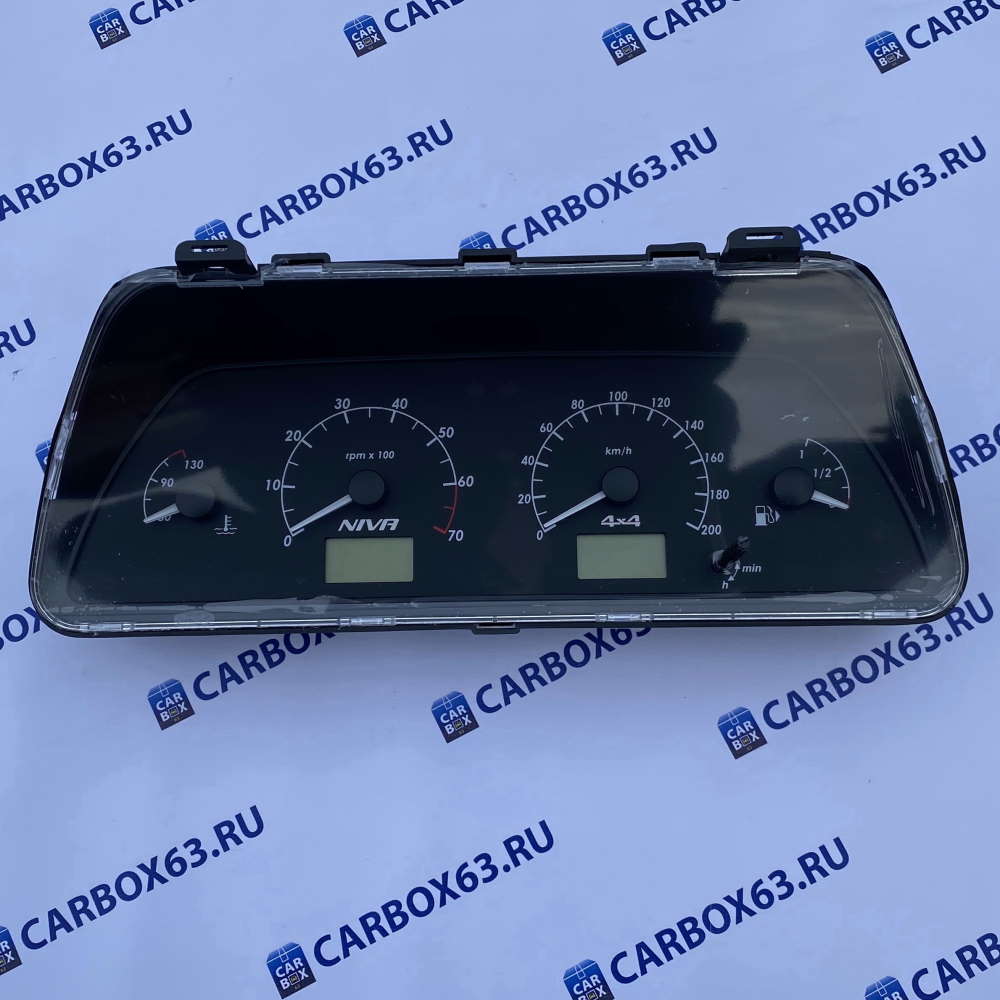 Комбинация приборов 2123-3801010-15 с черными колодцами