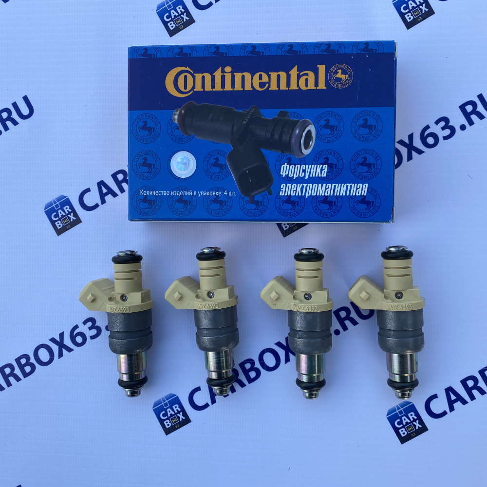 Форсунка топливная DEKA 1Д 6393 2111-1132010 Cartronic