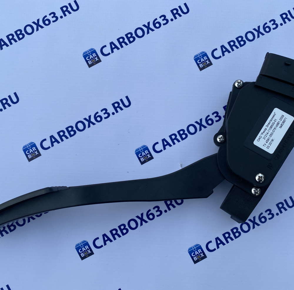 Электронная педаль Нива, Шеви Нива 21214-1108500-01