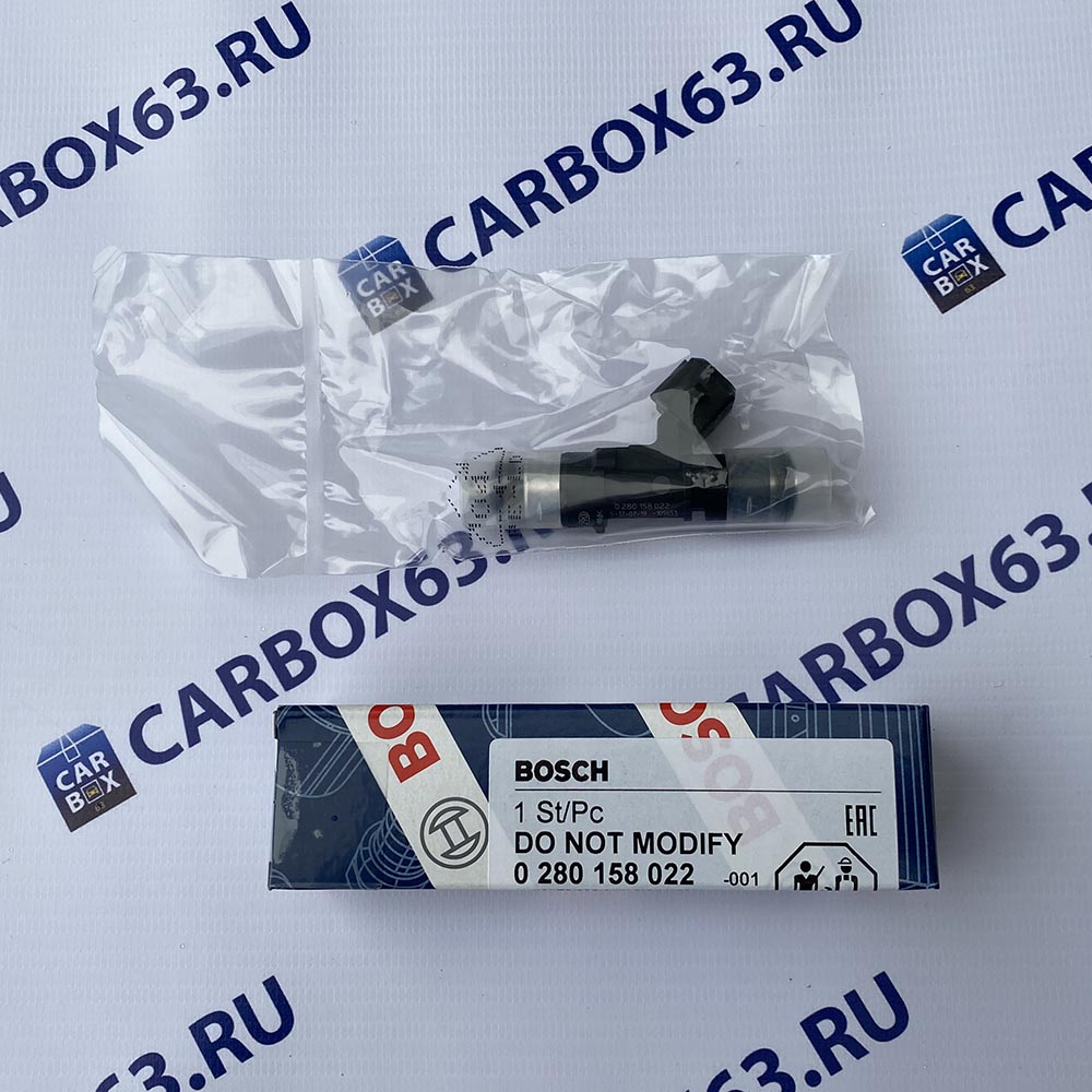 Форсунка топливная Bosch 16кл. 0 280 158 022