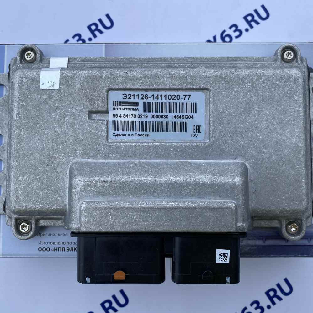 Контроллер М74 21126-1411020-77