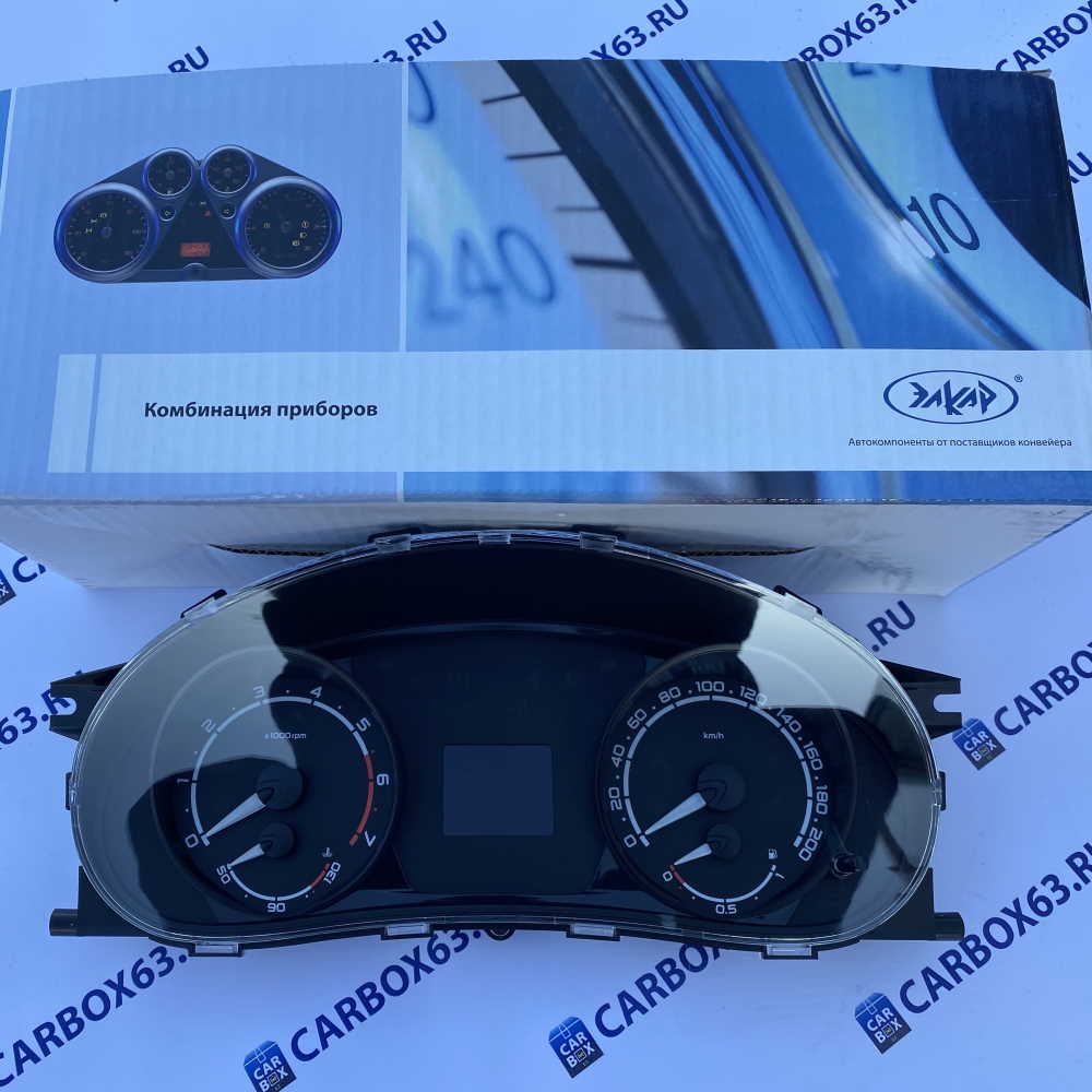 Комбинация приборов 2172-3801010-00